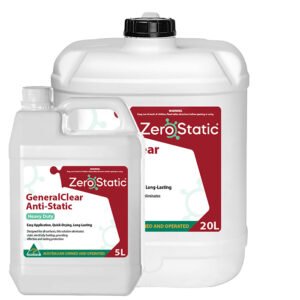 Heavy Duty Anti-Static