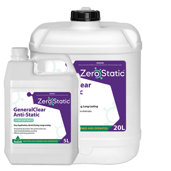 GeneralClear Anti-Static Concentrate