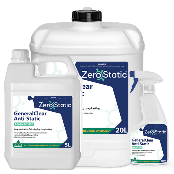 GeneralClear Anti-Static
